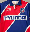 Bahia Retro Away 1996/97 Jersey Hyundai