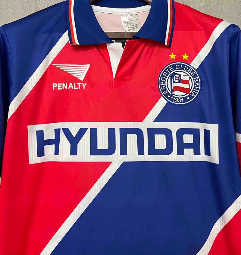 Bahia Retro Away 1996/97 Jersey Hyundai - Penalty