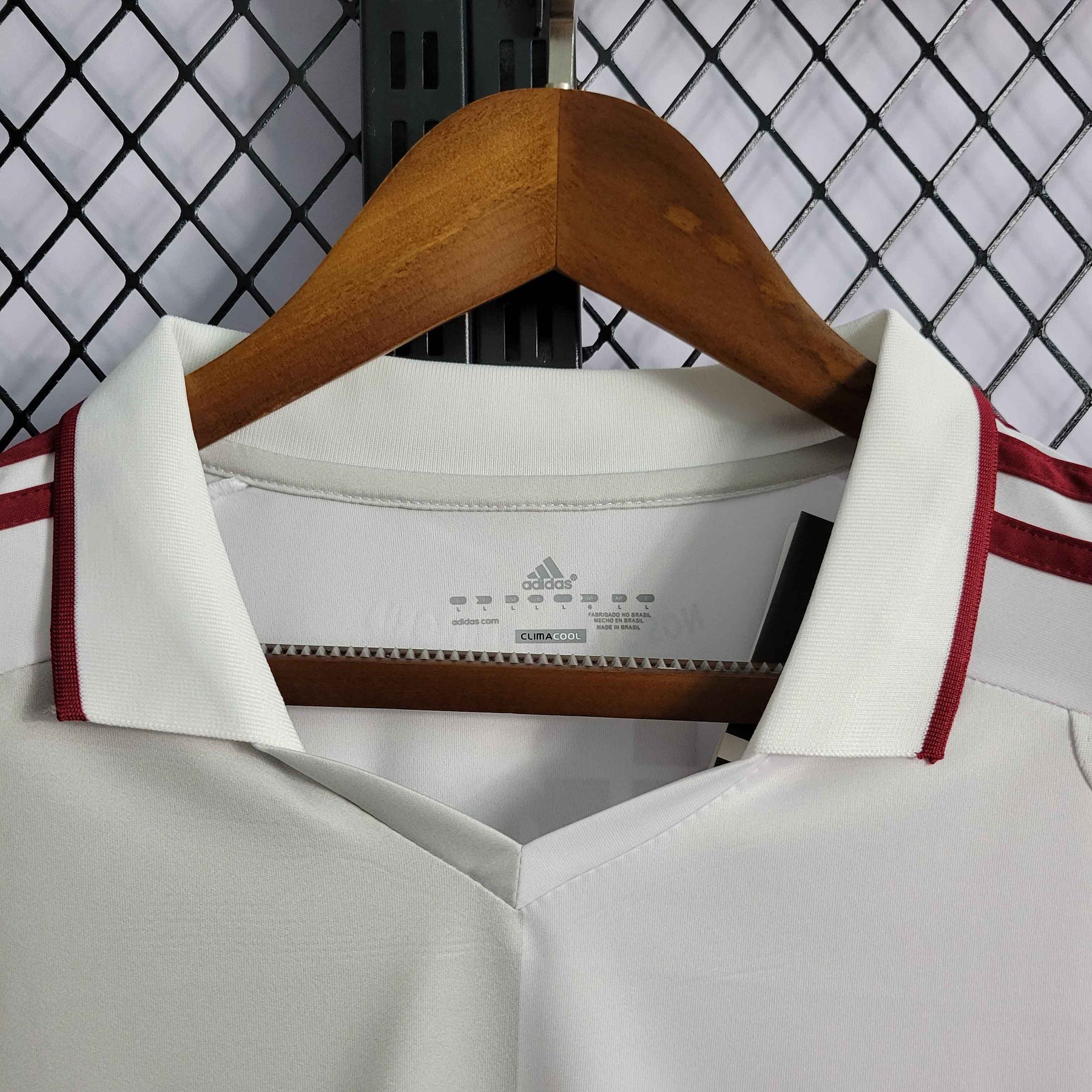 Fluminense Retro 100Th Annivesary Jersey Unimed