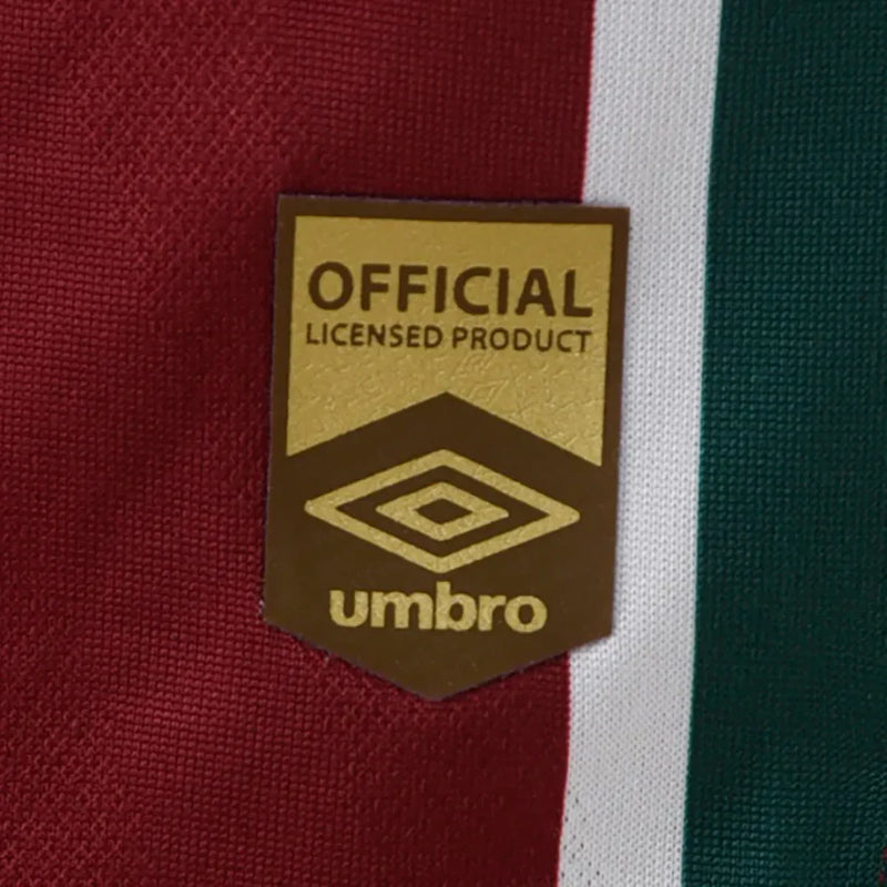Fluminense 2025/26 I Home Jersey - Player Version