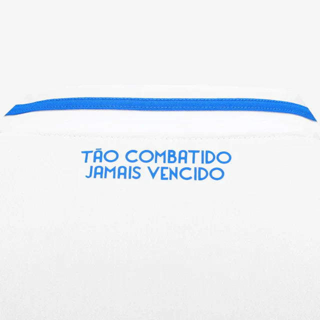 Cruzeiro 2025/26 II Away Jersey Full Sponsors - Fan Version