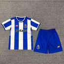 Kids FC Porto Home Jersey 2025/26