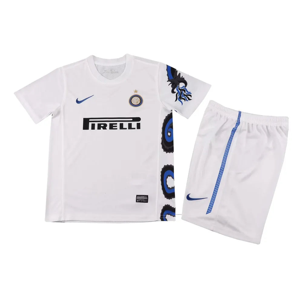 Kids Retro Inter Milan Away Jersey 2009/10