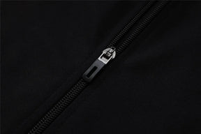 Internacional Jacket + Pants Training Suit Black 2025/26