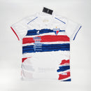 Fortaleza 24/25 White and Blue Jersey