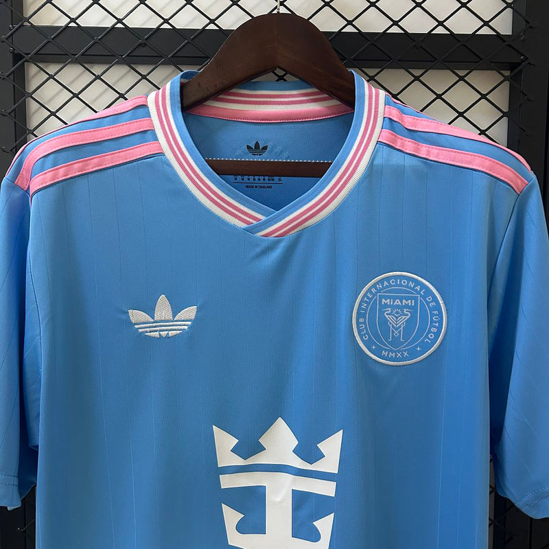 Inter Miami CF 2025/26 III Third Jersey - Fan Version