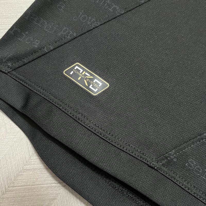 Vasco 24/25 Goalkeeper Jersey Black - Kappa