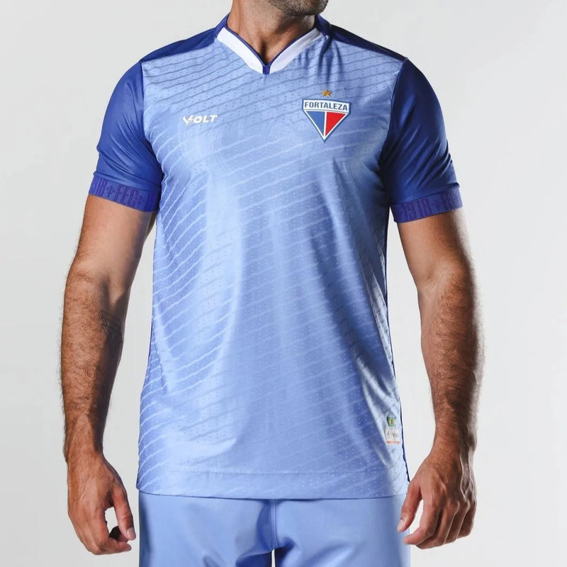 Fortaleza Goalkeeper Blue Jersey 2025/26