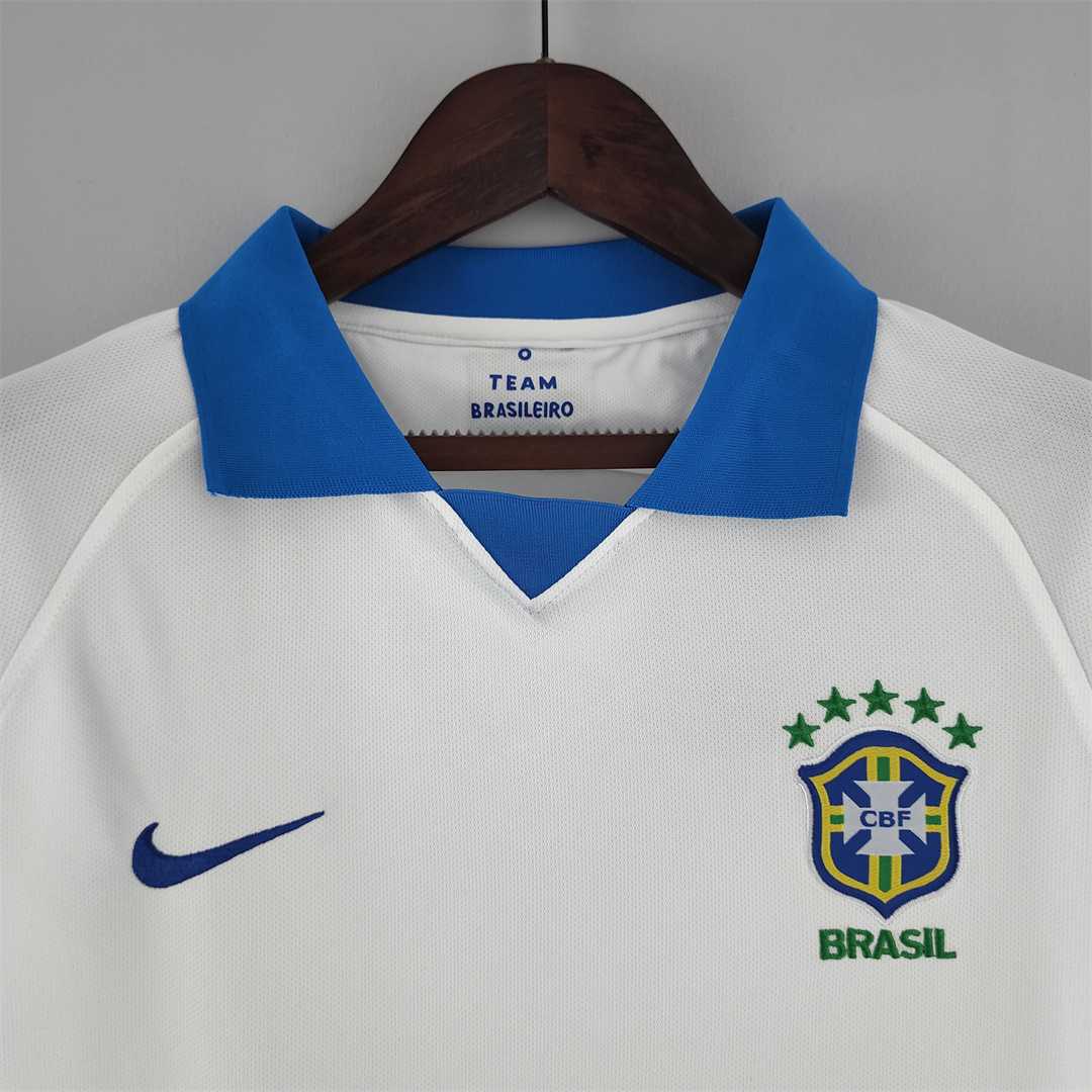 Brazil Retro Away Jersey 2019 Women