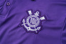 Corinthians Polo Shirt Purple 2025/26