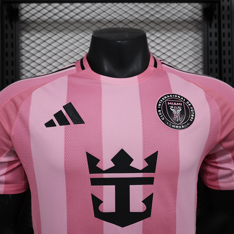 Inter Miami CF 2025/26 I Home Jersey - Player Version