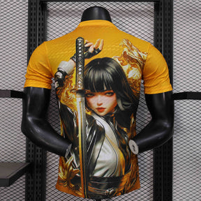 Japan 2025/26 Sasuke Naruto Special Edition - Player Version