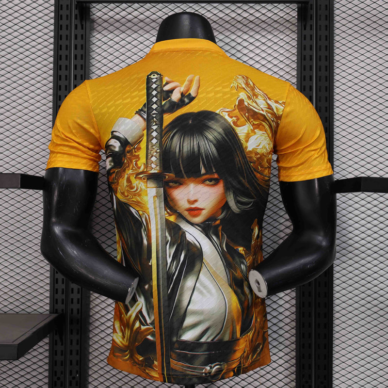 Japan 2025/26 Sasuke Naruto Special Edition - Player Version