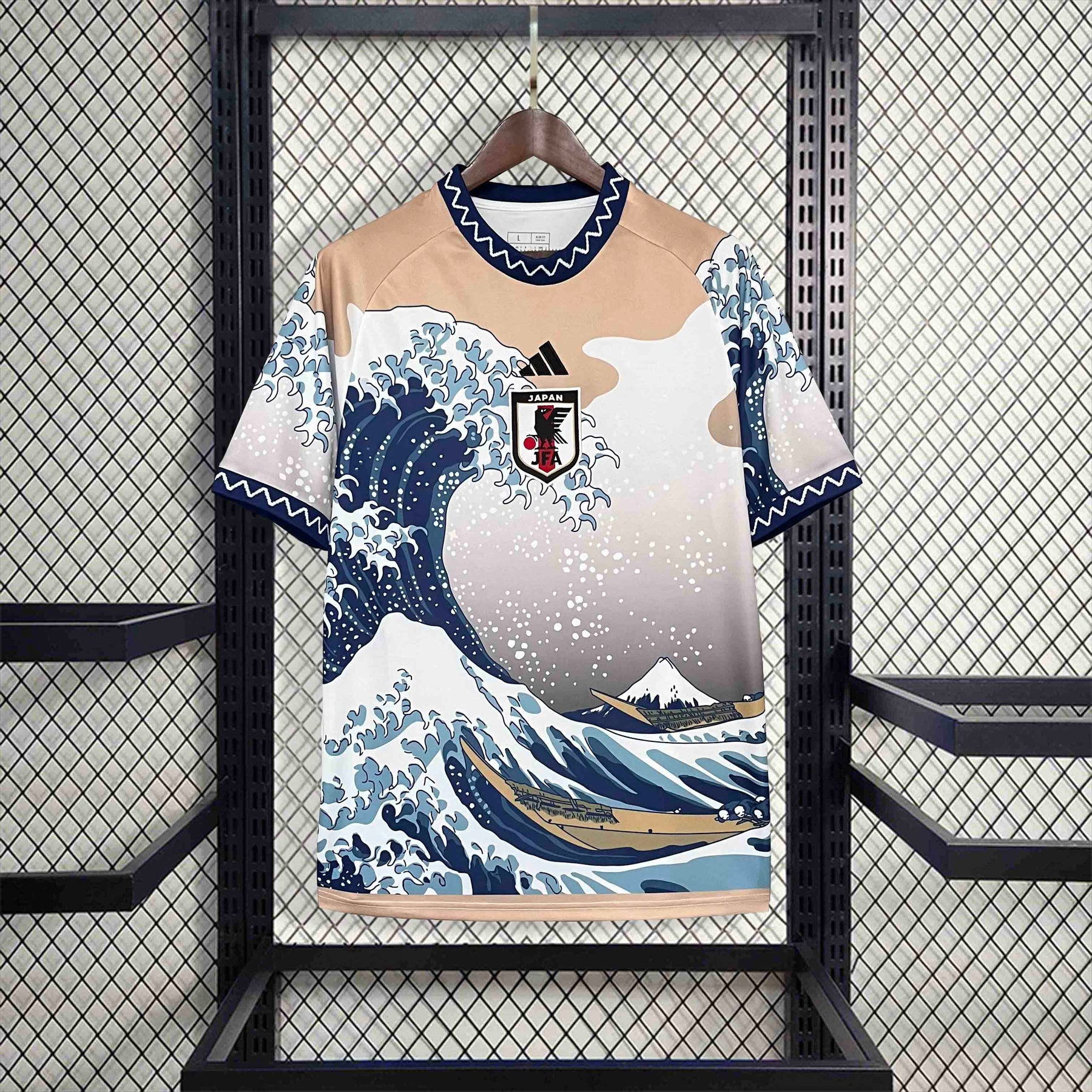 Japan 2024/25 Huge Waves Limited Edition - Fan Version