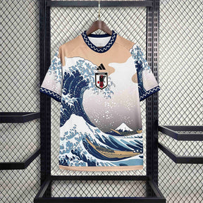 Japan 2024/25 Huge Waves Limited Edition - Fan Version