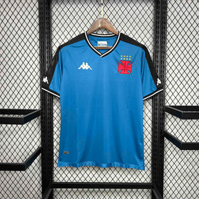 Vasco Goalkeeper Jersey Blue 2024/25 - Kappa
