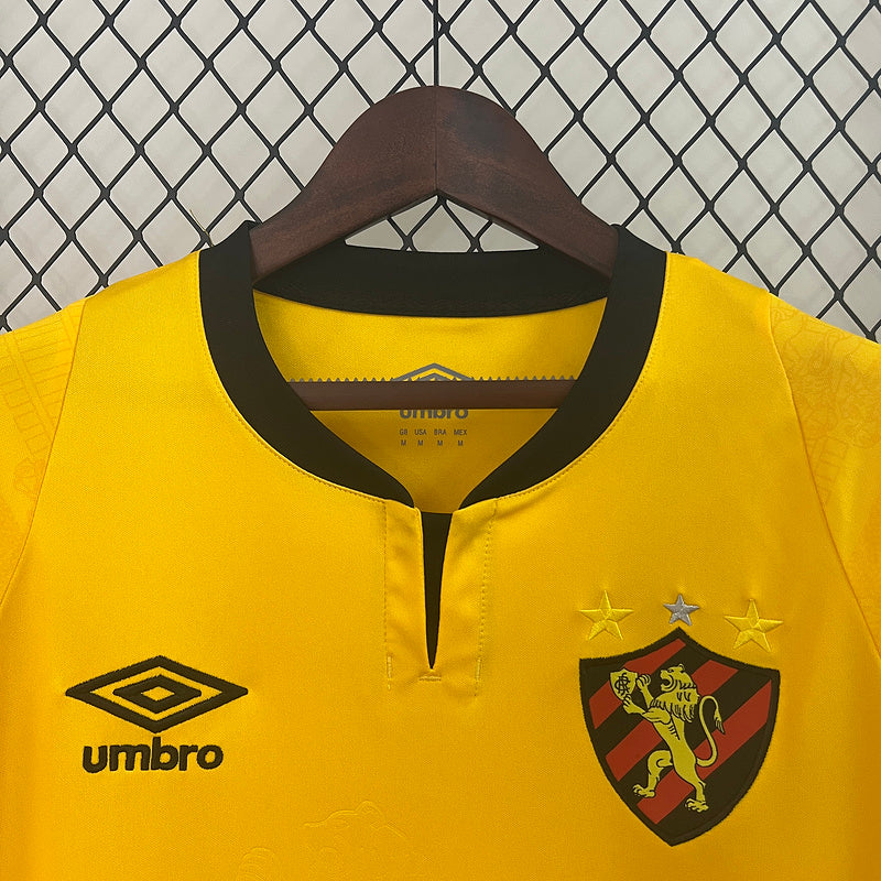 Sport Recife 24/25 II Away Jersey - Umbro