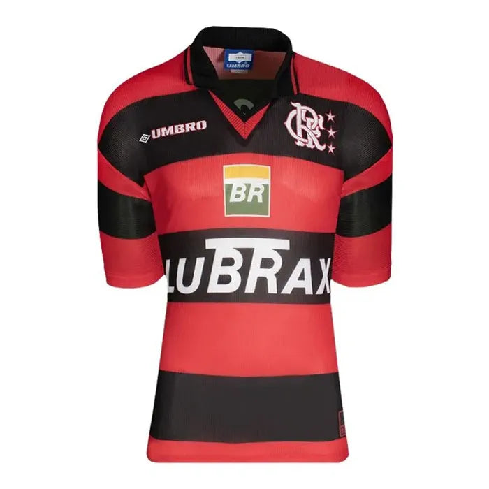 Flamengo Retro Home Jersey 1996/97