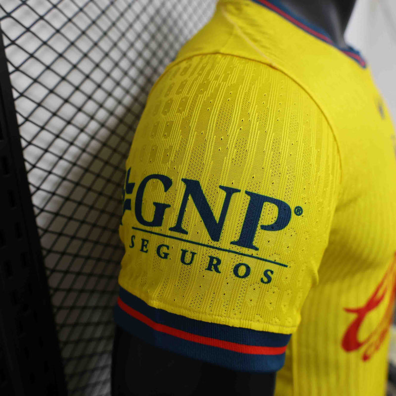 Club America 2024-25 Home Player Version
