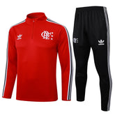 Flamengo Training Suit Red 2025/26