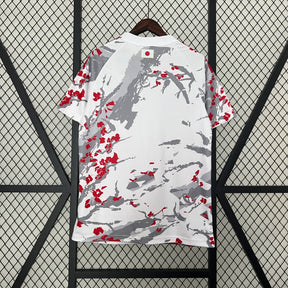 Japan 2024/25 Flowers Limited Edition - Fan Version