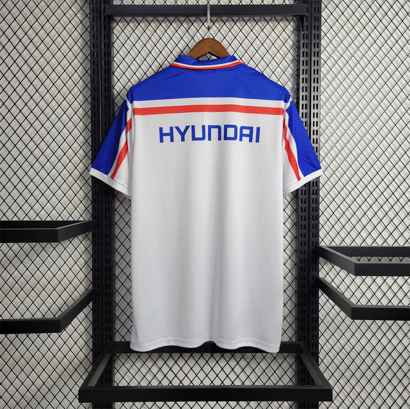 Bahia Retro 1998 Home Jersey Hyundai - Penalty