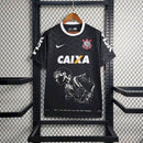 Corinthians Retro 2012 II Away Jersey HUMAN EVAGELION
