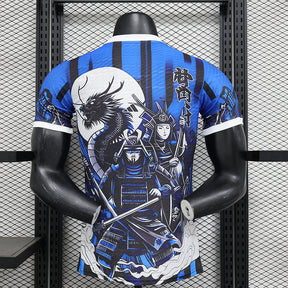 Japan 2024/25 Blue Special Edition - Player Version