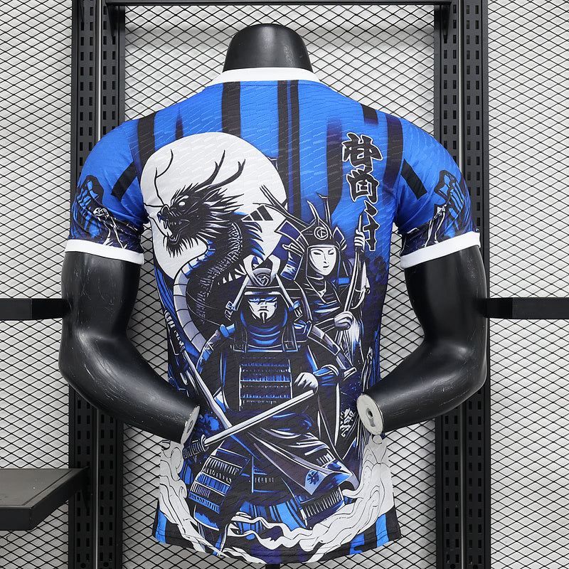 Japan 2024/25 Blue Special Edition - Player Version