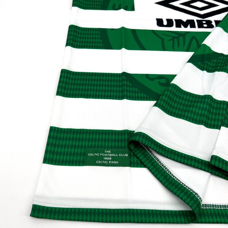 Celtic F.C. 98/99 I Home Jersey - Retro Version