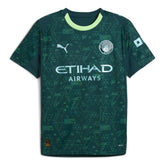 Manchester City 25/26 IIII Fourth Jersey - Fan Version