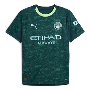 Manchester City 25/26 IIII Fourth Jersey - Fan Version
