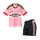 Kids Retro Juventus Away Jersey 2015/16