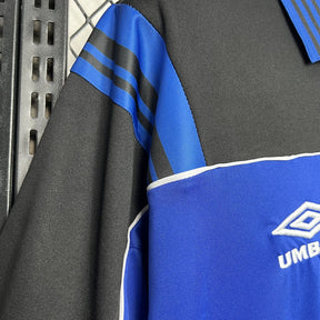 Flamengo 1999/00 Goalkeeper Jersey - Retro Version