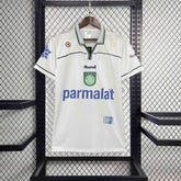 Palmeiras Retro Away 1994/95 Parmalat Rhumell
