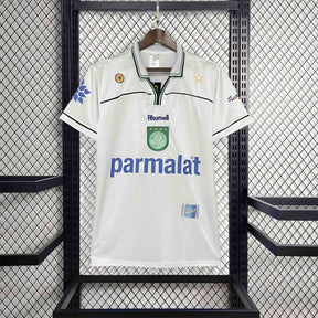Palmeiras Retro Away 1994/95 Parmalat Rhumell
