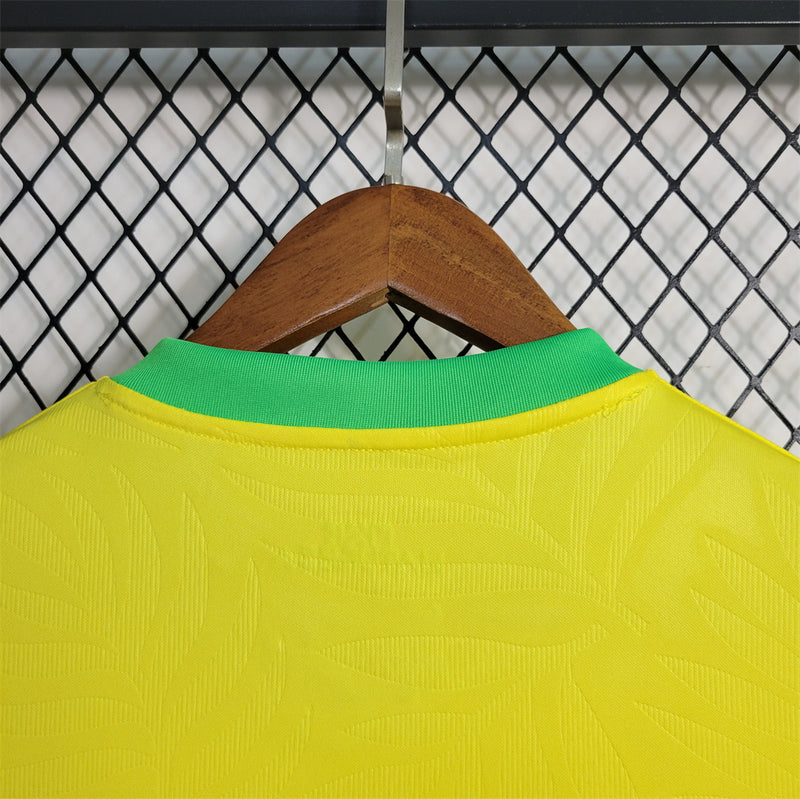 Brazil Home 2023/24 Jersey