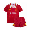 Kids Liverpool Home Jersey 2024/25