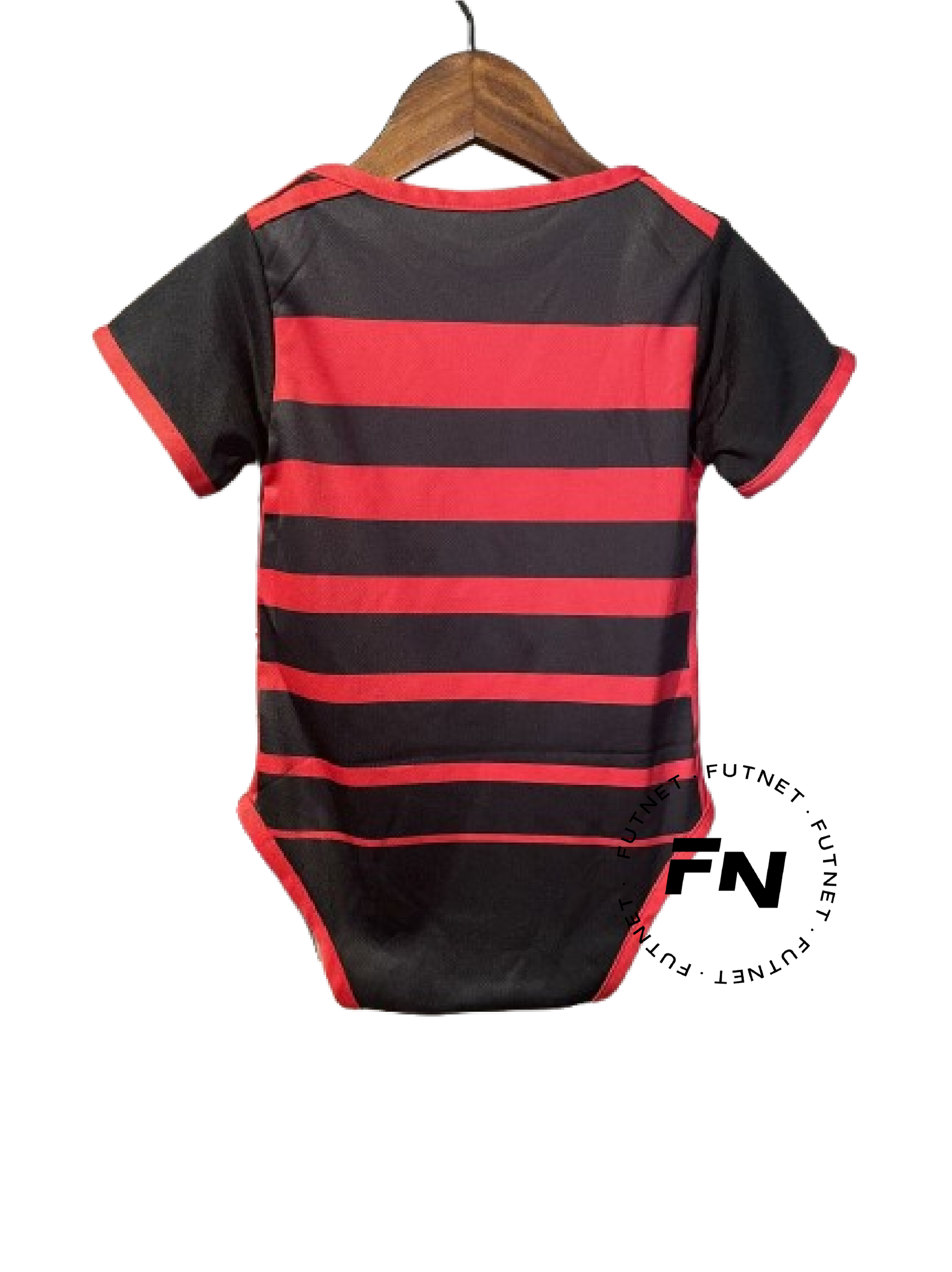 Flamengo Body Baby 2025/26 Home