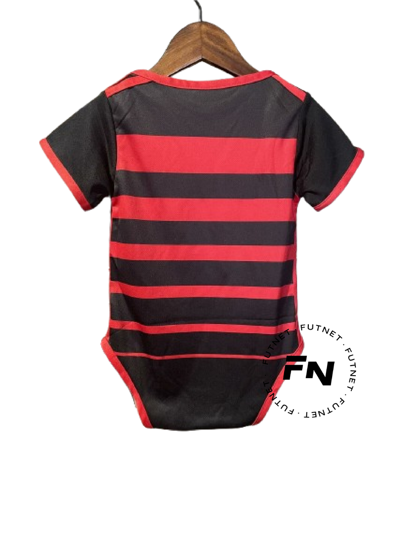 Flamengo Body Baby 2025/26 Home