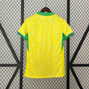 Brazil Home Jersey 2024 Women
