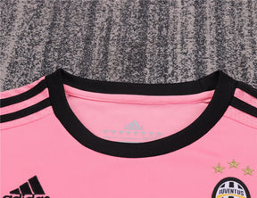 Kids Retro Juventus Away Jersey 2015/16
