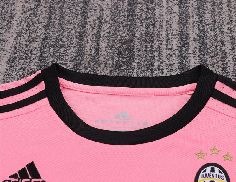 Kids Retro Juventus Away Jersey 2015/16