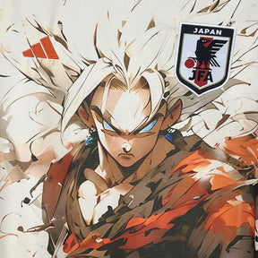 Japan 2025/26 Dragon Ball Guko Super Saiyan Limited Edition - Fan Version
