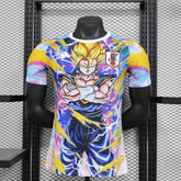 Japan 2024/25 Super Saiyan Mangas Special Edition - Player Version
