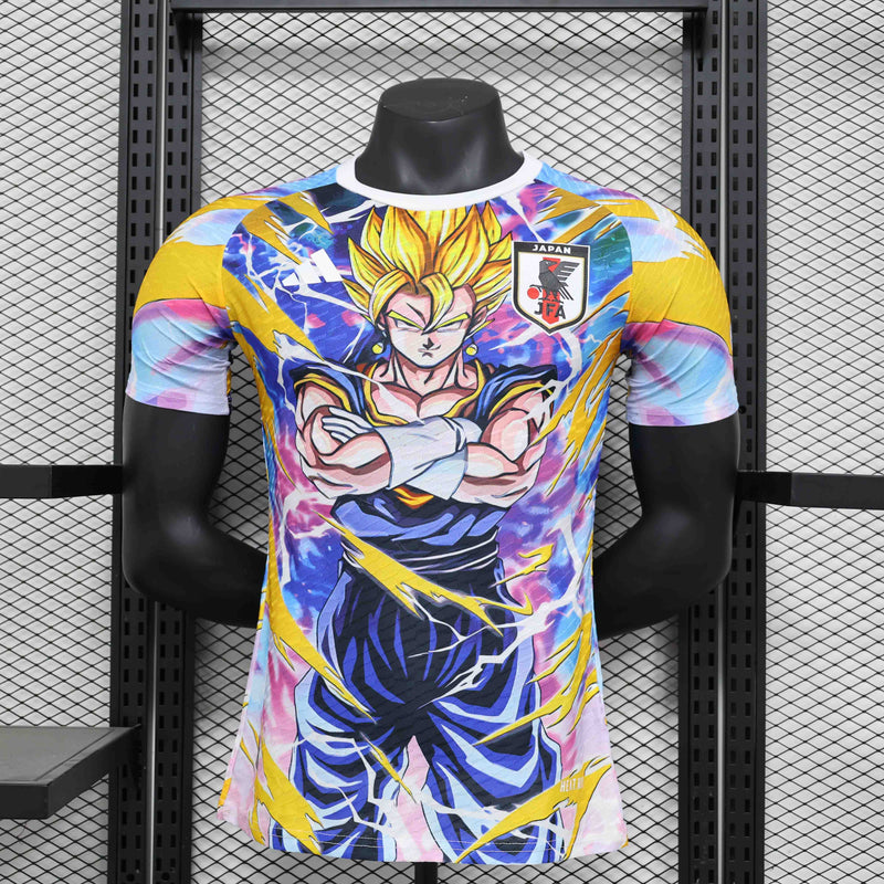 Japan 2024/25 Super Saiyan Mangas Special Edition - Player Version