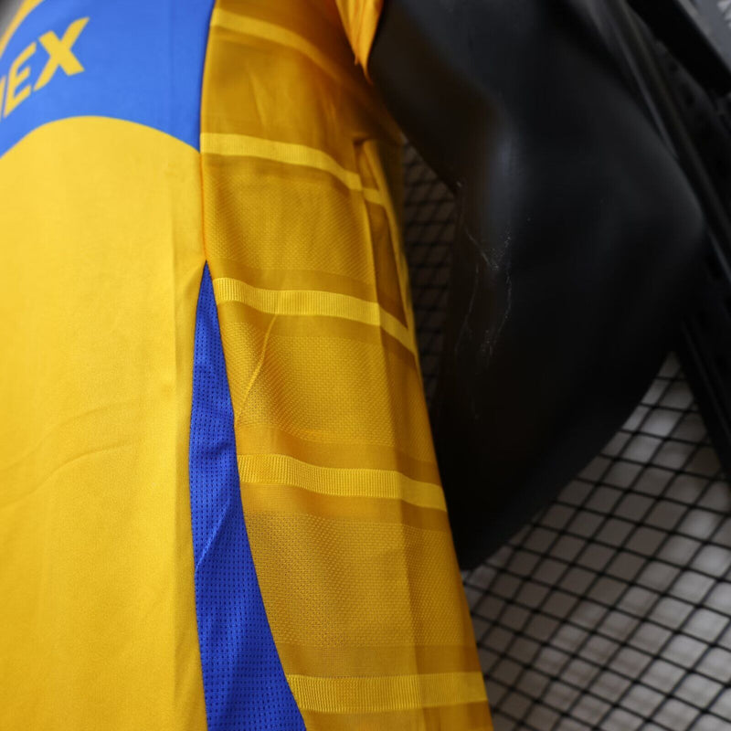 Tigres Home Kit Player Version 2024/25