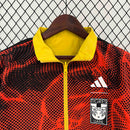 Tigres Orange&Yellow Trench Coat Reversible Windbreaker Double-Sides Jacket 2024/25