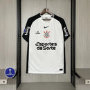 Corinthians 2025/26 I Home Jersey Sponsor - Fan Version