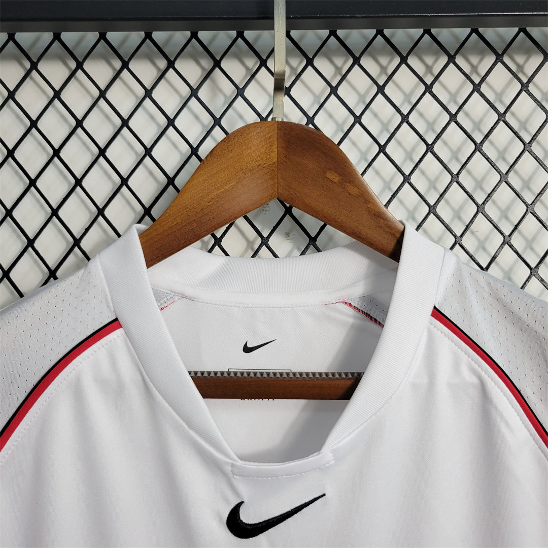 Flamengo 2002 II Away Jersey - Retro Version